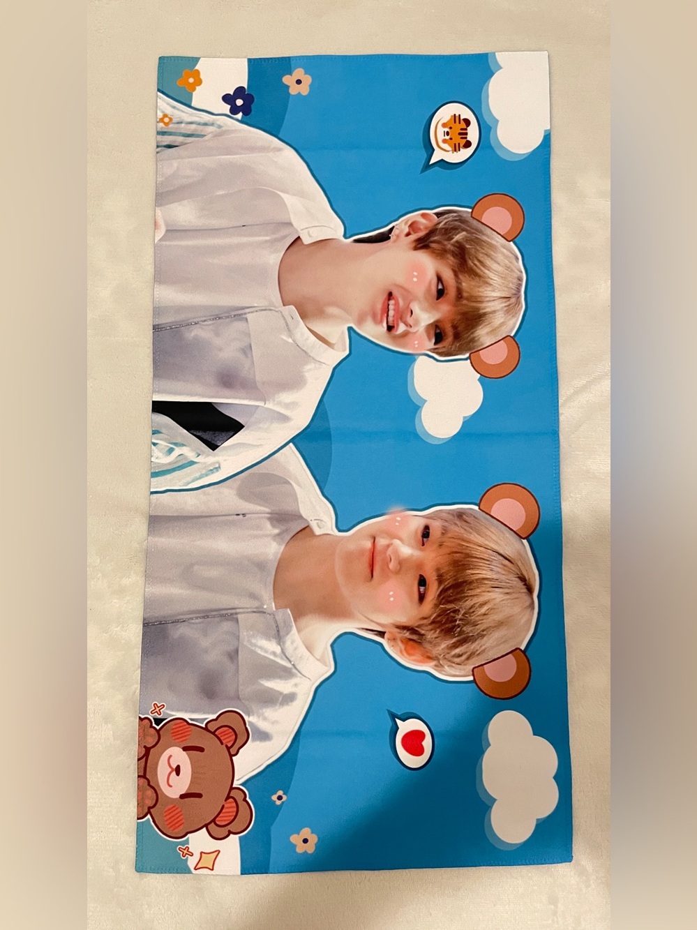BTS V Slogan